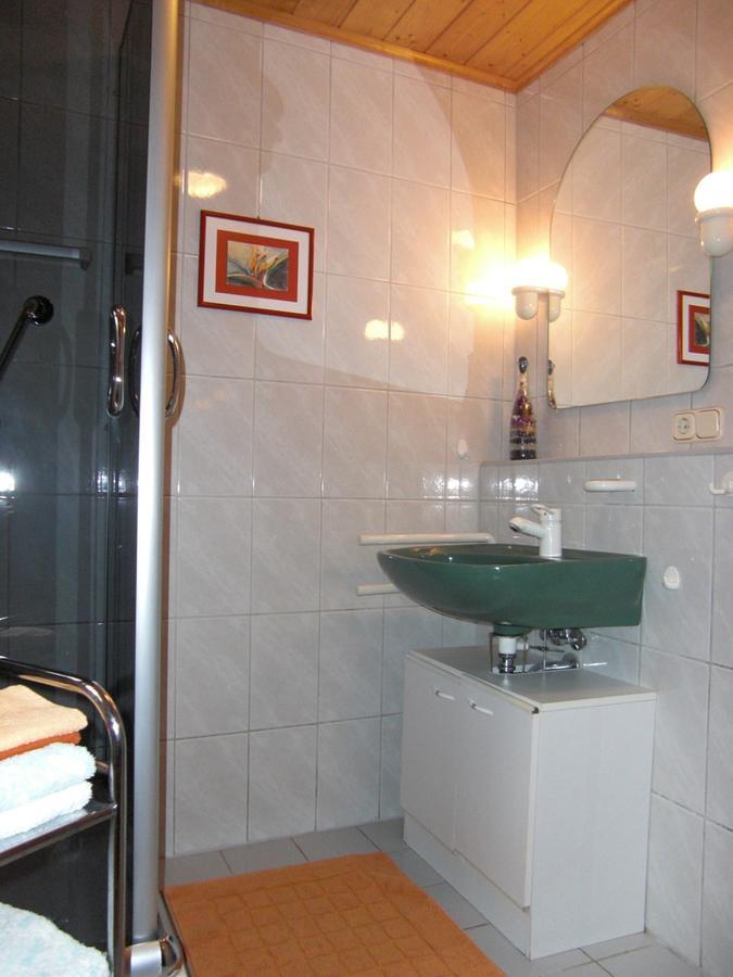 Ferienwohnung Klüpfelsmühle Schonungen Exterior foto