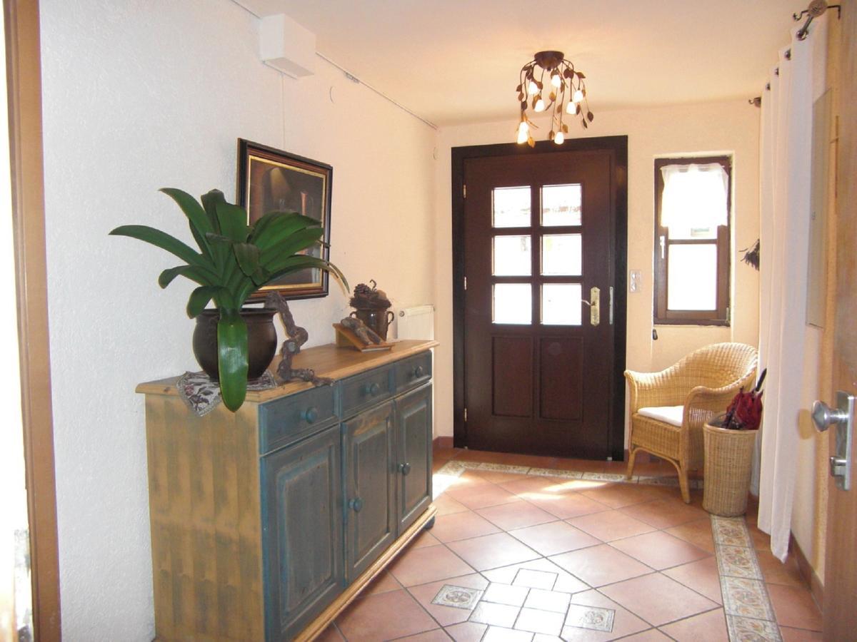Ferienwohnung Klüpfelsmühle Schonungen Exterior foto