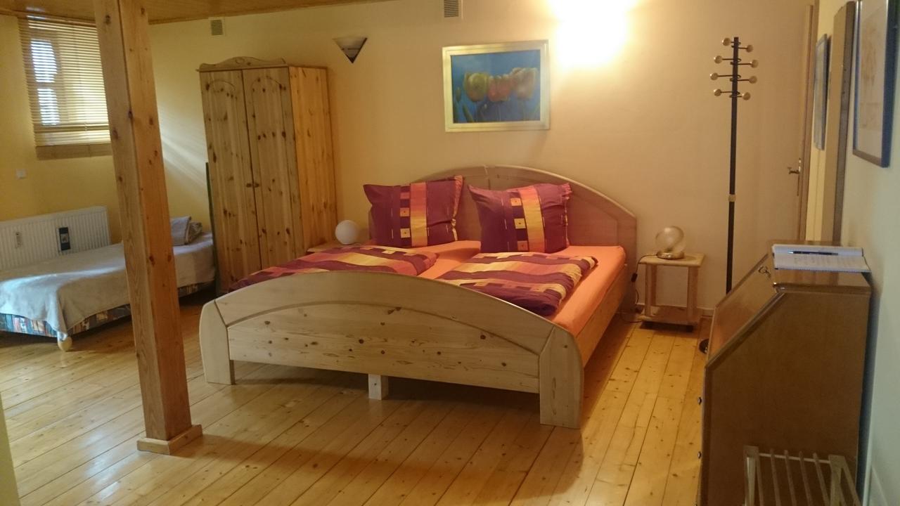 Ferienwohnung Klüpfelsmühle Schonungen Exterior foto