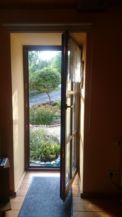 Ferienwohnung Klüpfelsmühle Schonungen Exterior foto